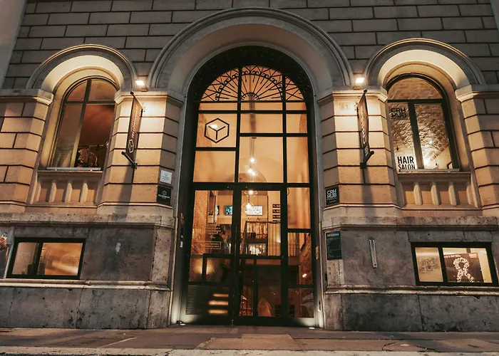 YellowSquare Rome