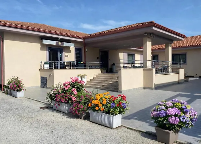 Hotel 325 Tor Vergata
